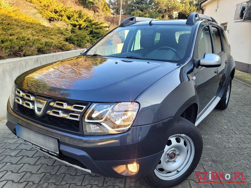 2014' Dacia Duster photo #1