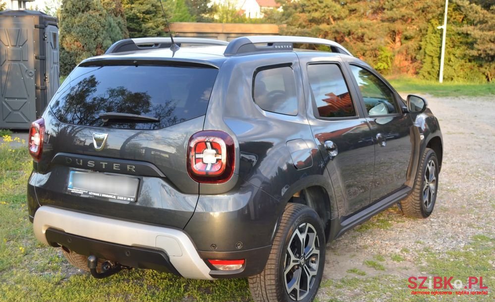 2019' Dacia Duster photo #3