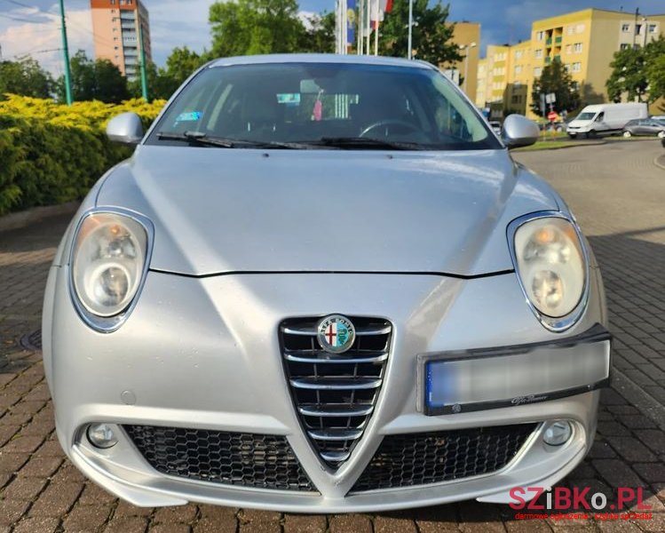 2009' Alfa Romeo MiTo photo #2