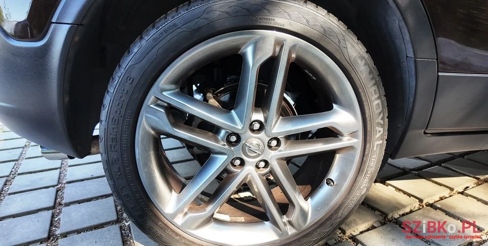 2014' Opel Mokka 1.4 T Cosmo photo #6