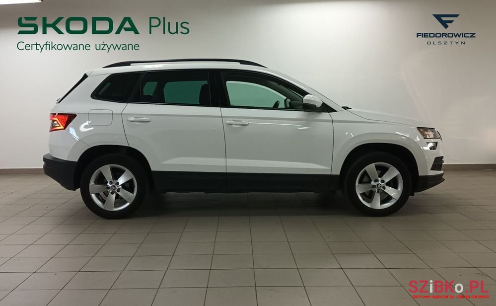 2019' Skoda Karoq 1.0 Tsi 4X2 Ambition photo #5