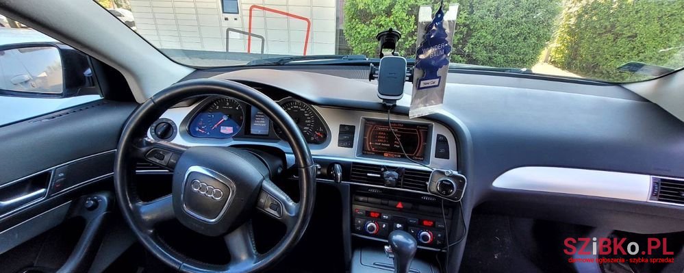 2008' Audi A6 Avant photo #6