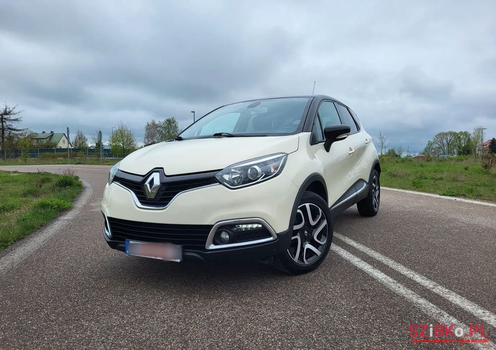 2016' Renault Captur Tce 90 Life photo #1