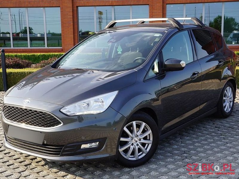 2019' Ford C-MAX photo #1