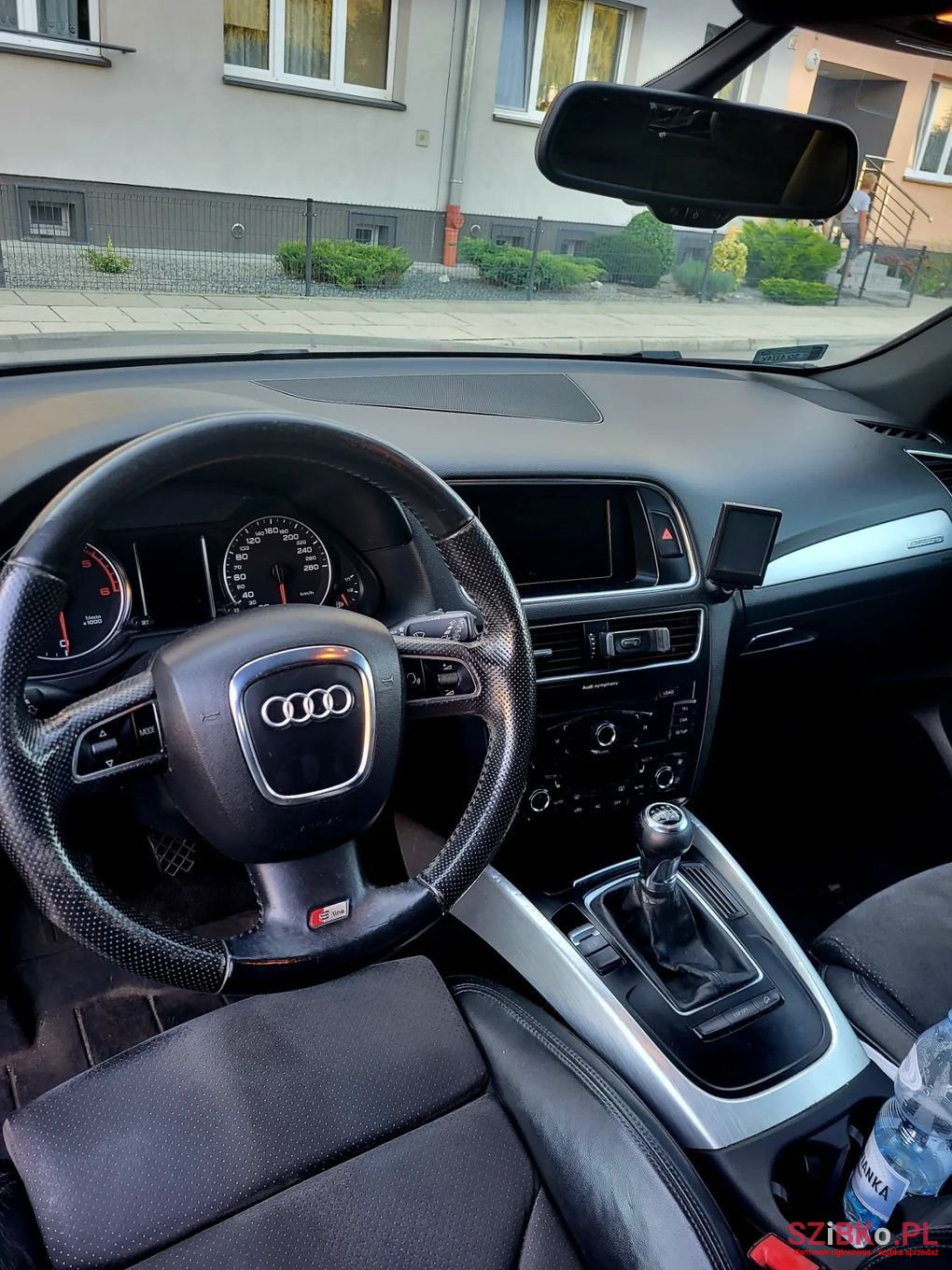 2008' Audi Q5 photo #5
