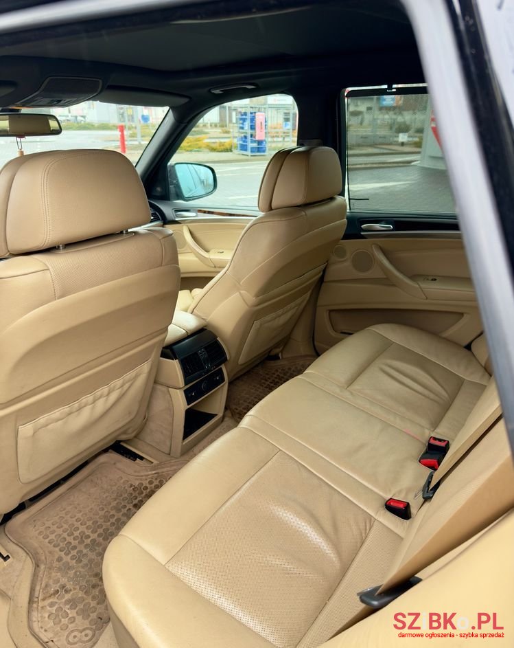 2008' BMW X5 4.8I Xdrive photo #6