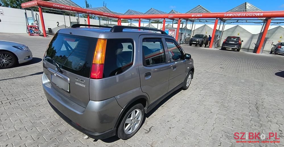 2004' Suzuki Ignis 1.5 Gs photo #3
