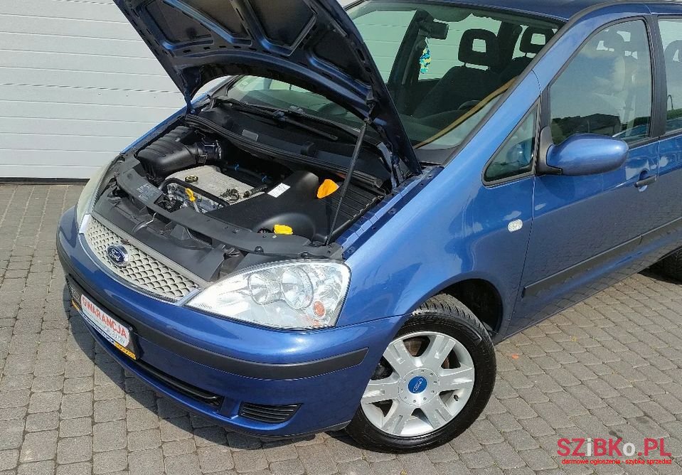 2005' Ford Galaxy photo #4