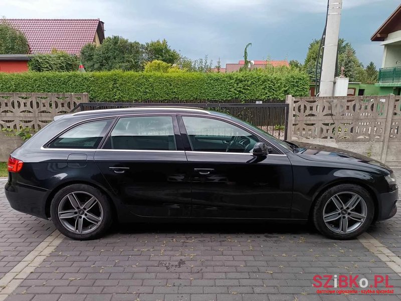 2010' Audi A4 2.0 Tdi E photo #6