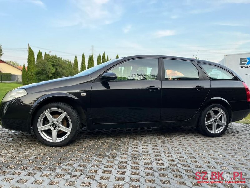 2005' Nissan Primera 1.8 Tekna photo #4