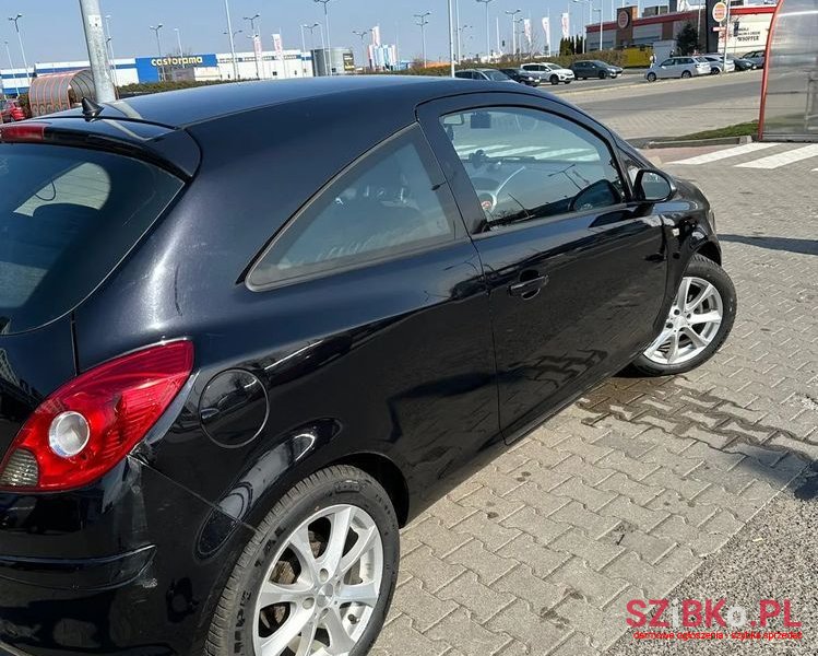 2009' Opel Corsa photo #5
