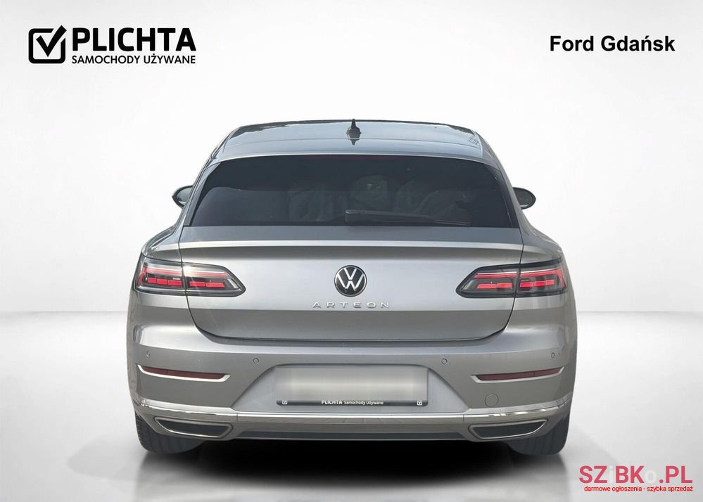 2023' Volkswagen Arteon Shooting Brake photo #4