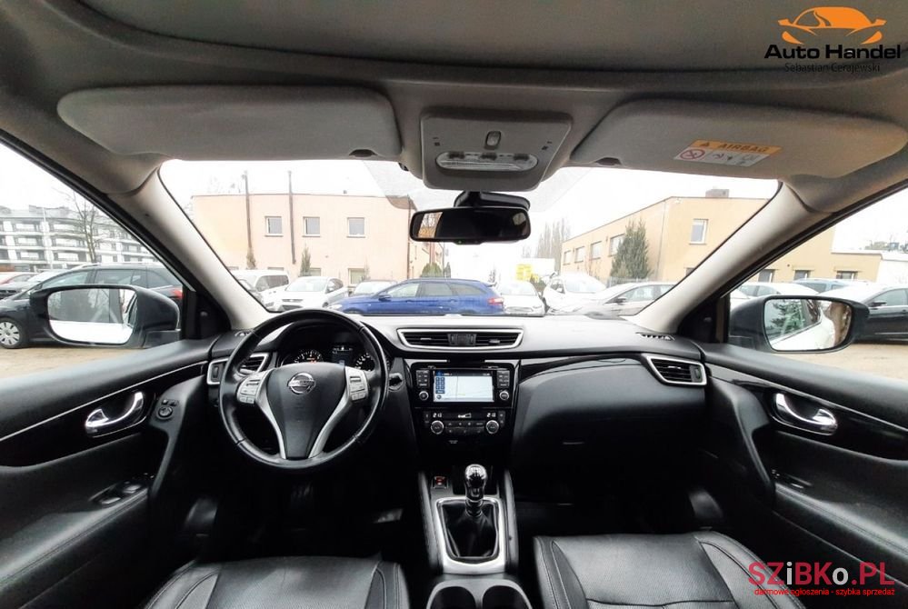 2016' Nissan Qashqai photo #4