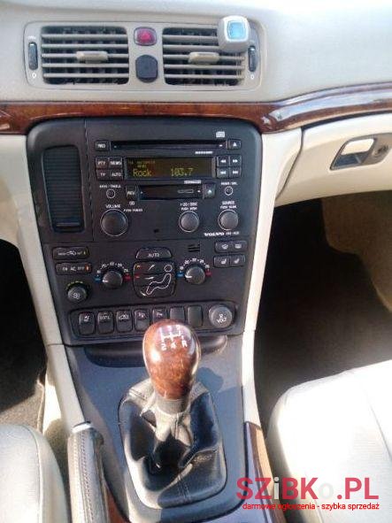 2004' Volvo S80 photo #2
