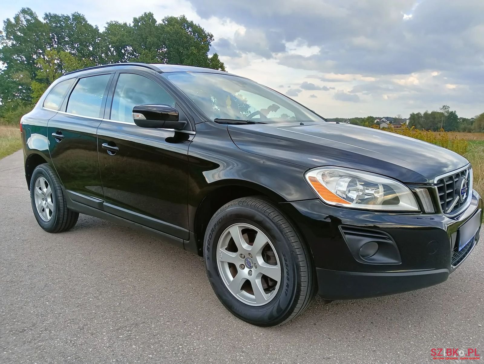 2009' Volvo Xc 60 photo #4