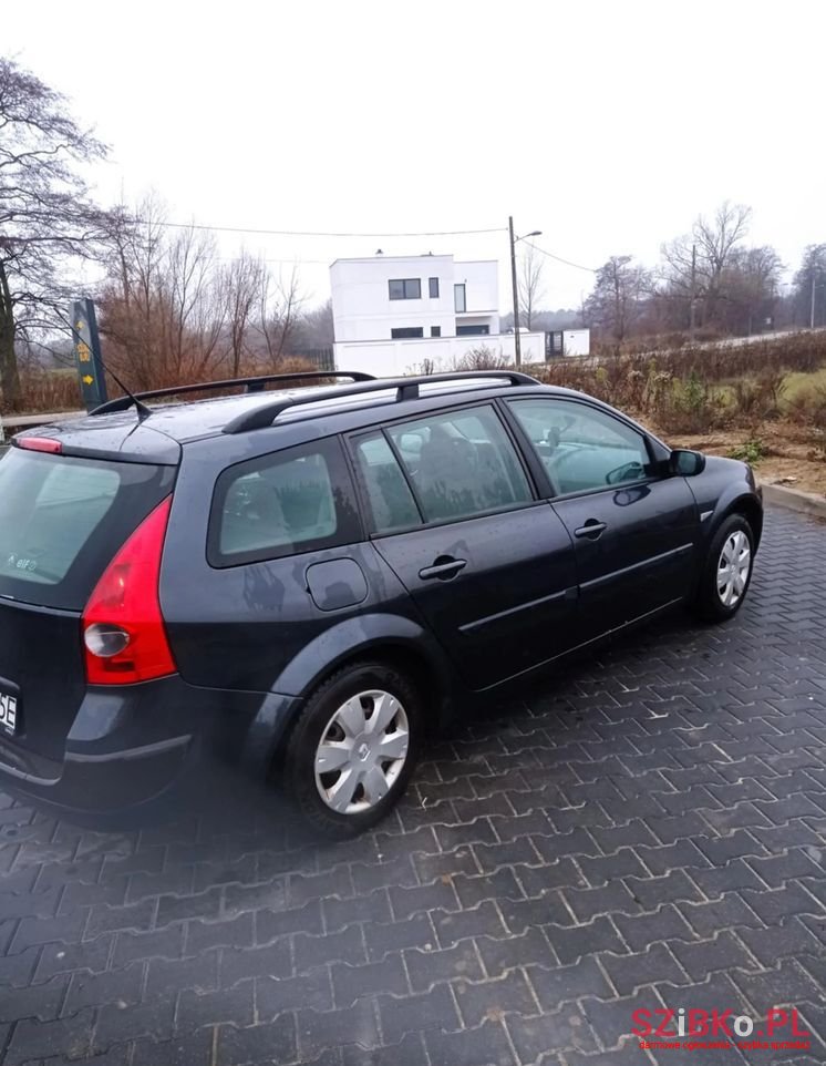 2005' Renault Megane photo #4