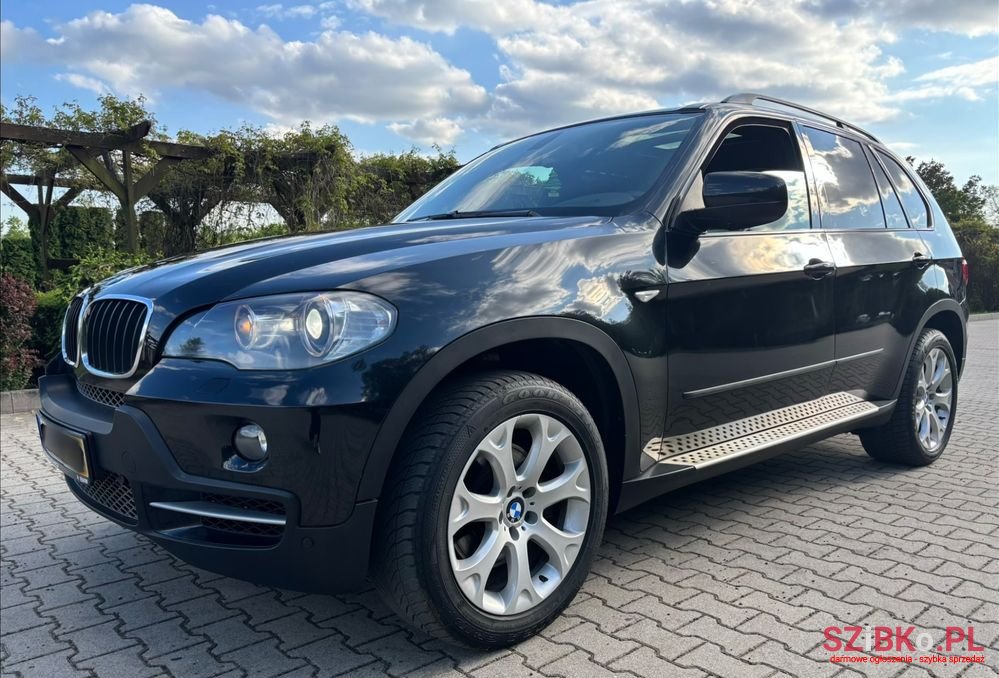 2009' BMW X5 Xdrive35D photo #2