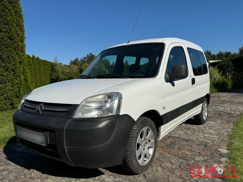 2008' Citroen Berlingo photo #2