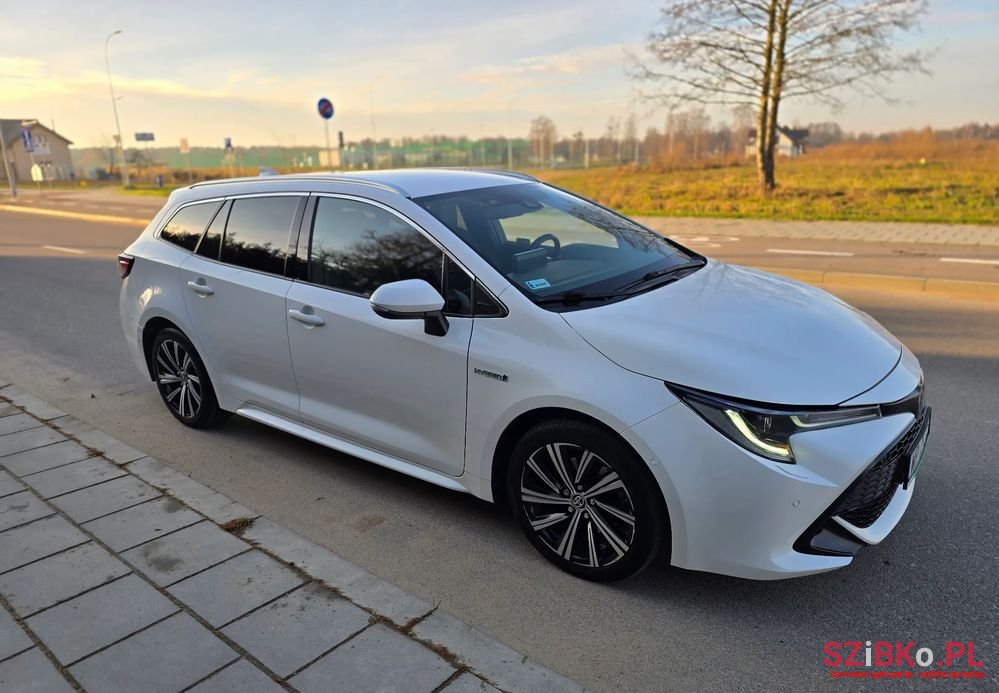 2021' Toyota Corolla 2.0 Hybrid Comfort photo #1