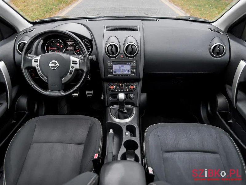 2010' Nissan Qashqai 1.6 Acenta photo #5