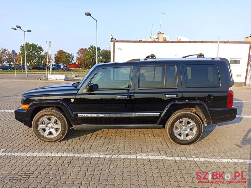 2008' Jeep Commander 5.7 V8 Overland photo #4