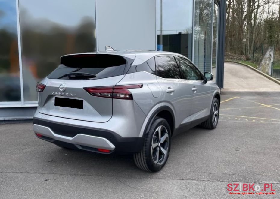 2022' Nissan Qashqai photo #2