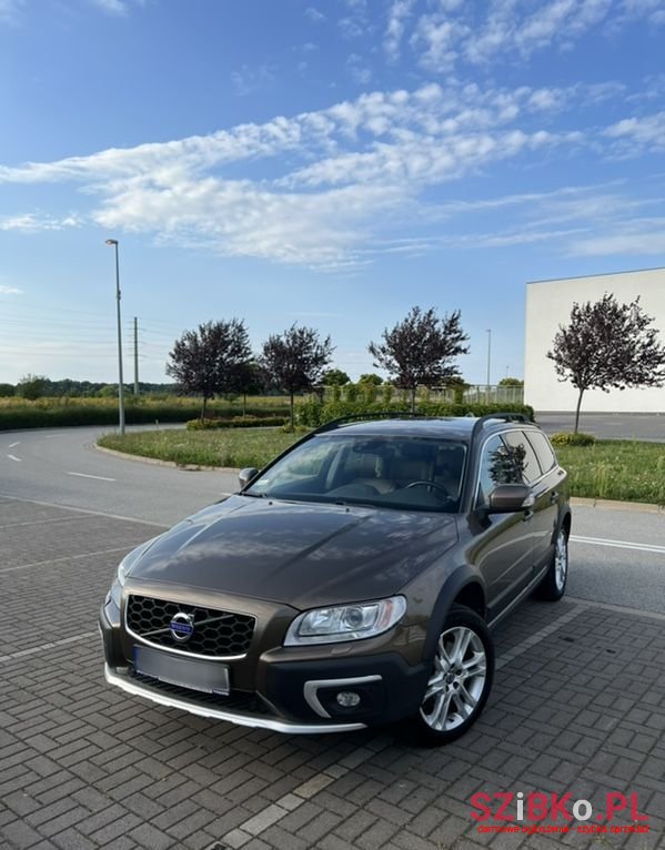 2015' Volvo Xc 70 photo #1