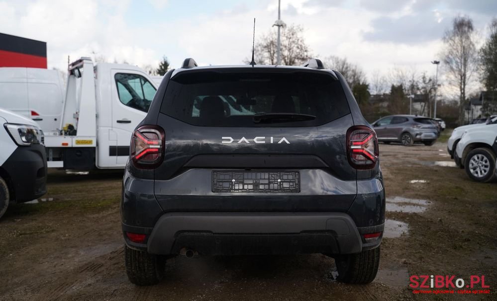 2024' Dacia Duster 1.3 Tce Journey+ photo #3