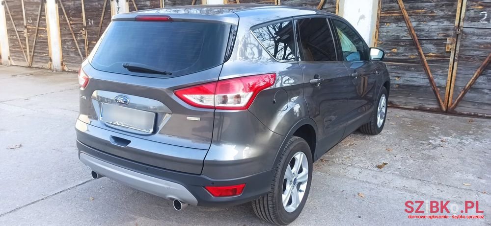 2014' Ford Kuga photo #3