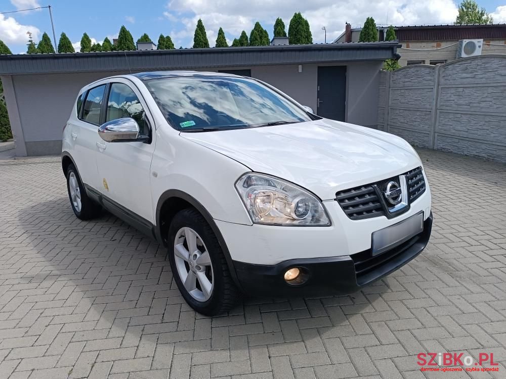 2008' Nissan Qashqai photo #2