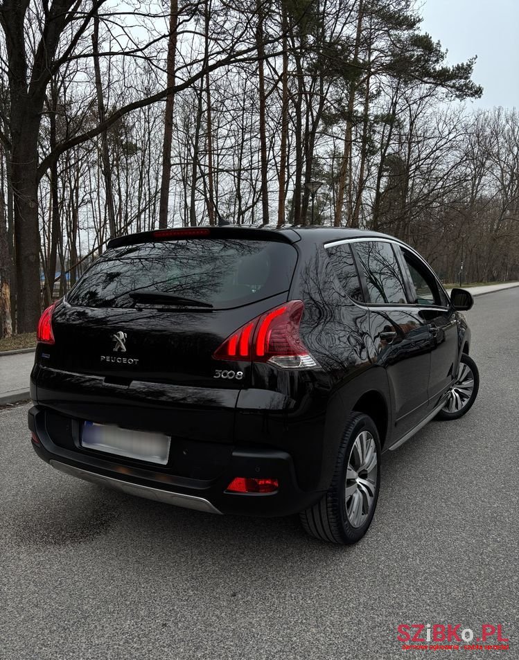 2016' Peugeot 3008 photo #4