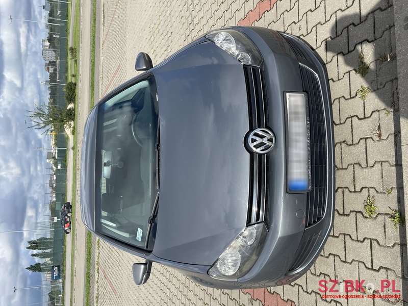 2011' Volkswagen Golf IV photo #2