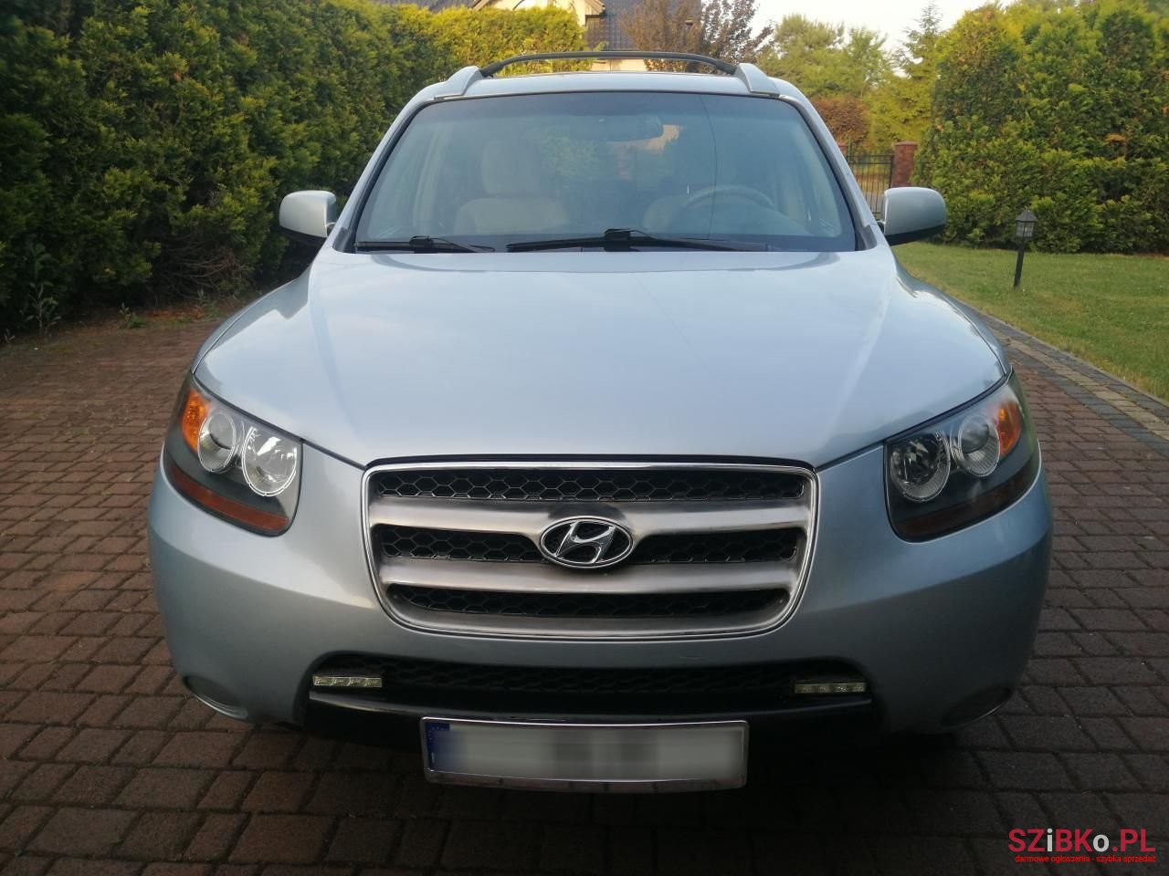 2006' Hyundai Santa Fe photo #1