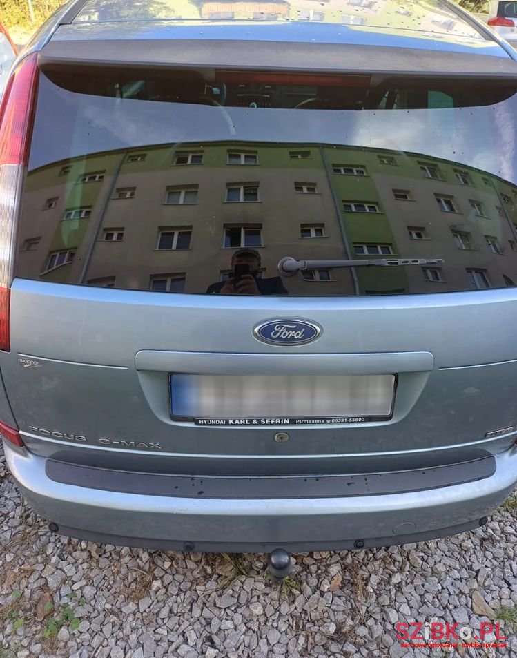 2004' Ford Focus C-MAX photo #3