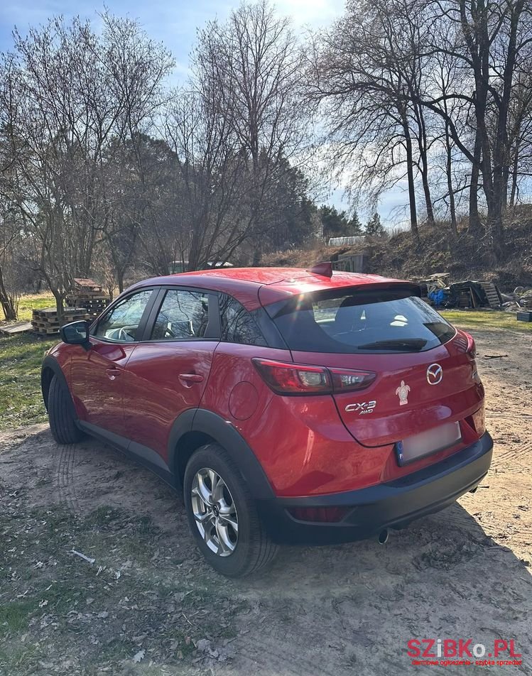 2016' Mazda CX-3 photo #5