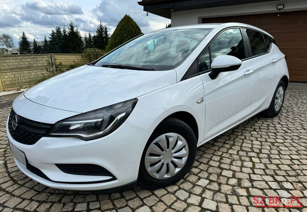 2016' Opel Astra V 1.4 Enjoy photo #4