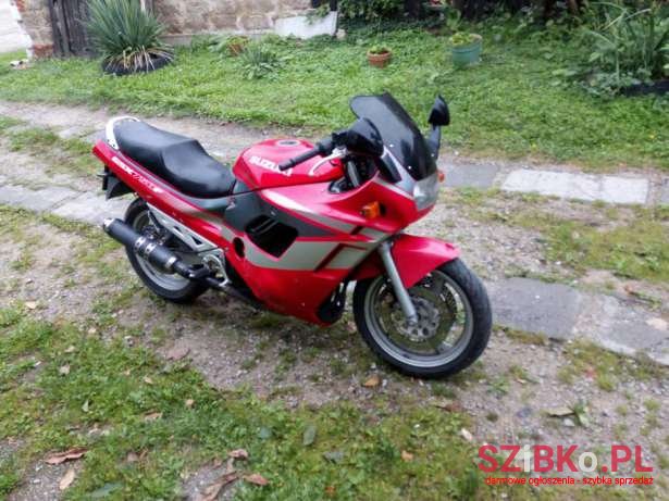 1991' Suzuki photo #1
