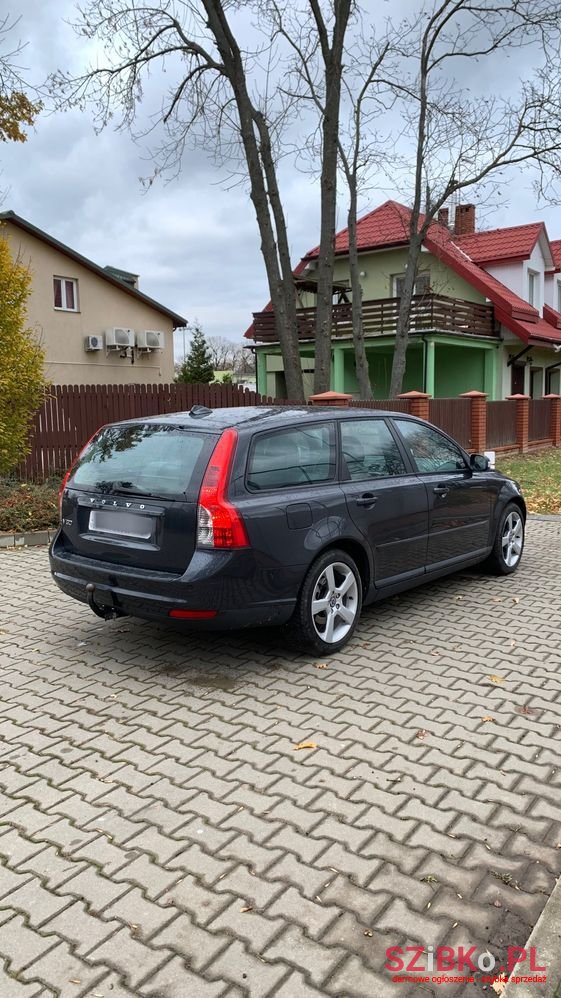 2008' Volvo V50 1.8 Kinetic photo #6