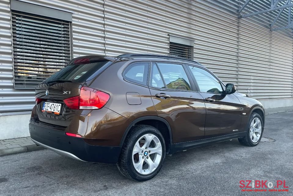 2010' BMW X1 photo #3