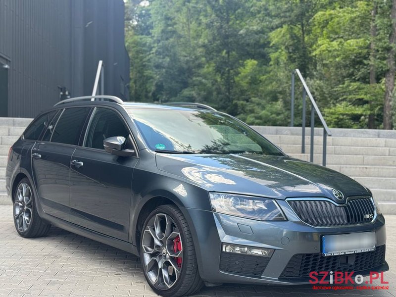 2015' Skoda Octavia photo #5