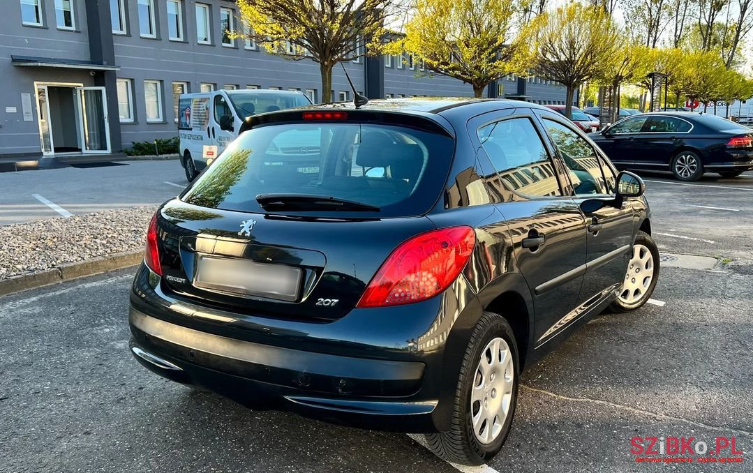 2007' Peugeot 207 photo #4