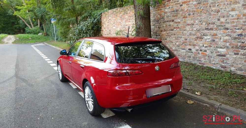 2010' Alfa Romeo 159 photo #4