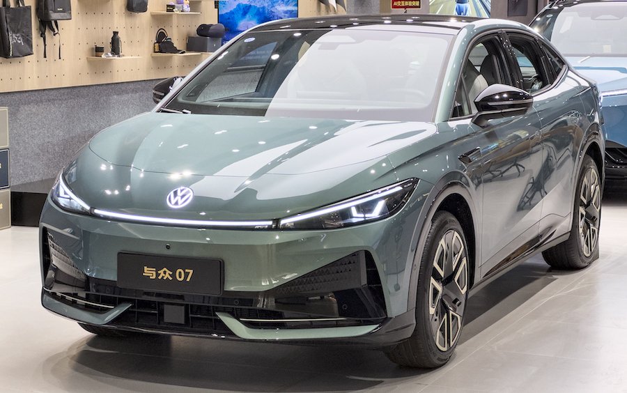 Volkswagen ID. Unyx 07