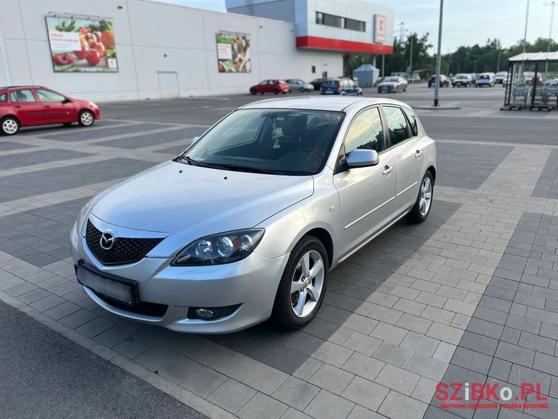 2006' Mazda 3 photo #1