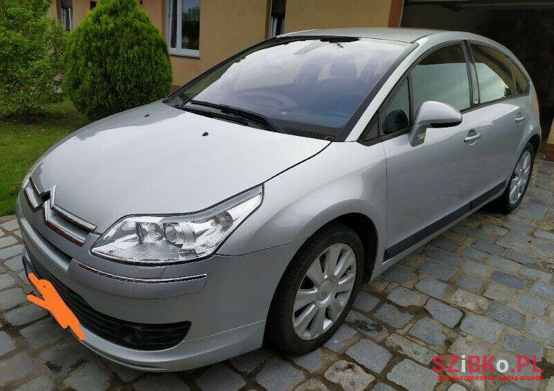 2006' Citroen C4 Picasso photo #1