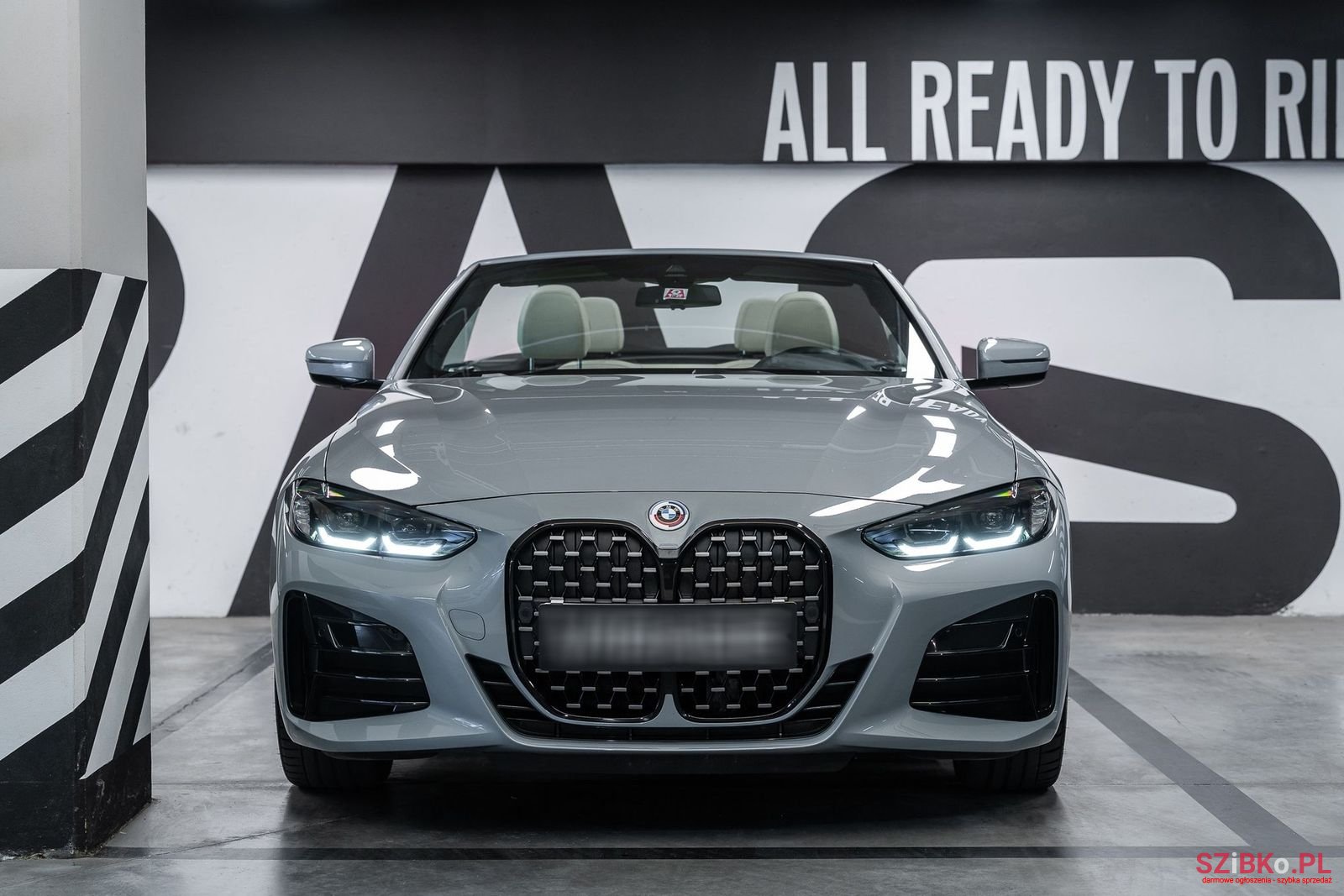 2022' BMW 4 Series photo #2