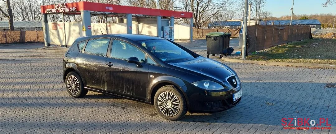 2006' SEAT Leon photo #3