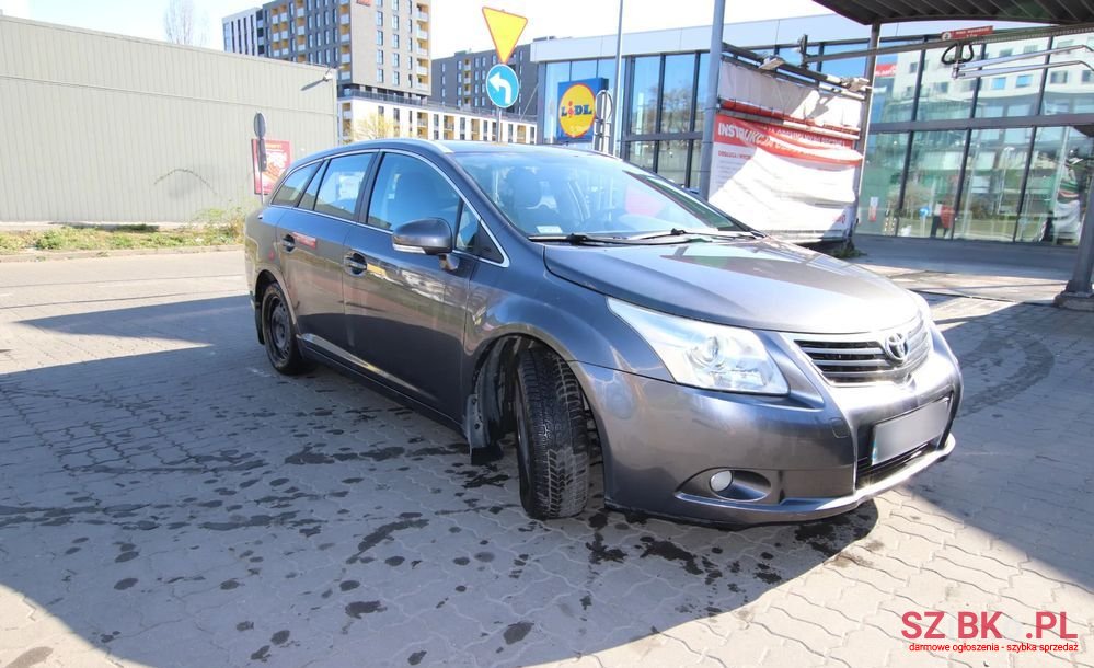 2011' Toyota Avensis 1.8 Sol Navi photo #4
