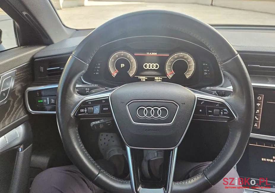 2020' Audi A6 45 Tfsi S Tronic photo #5