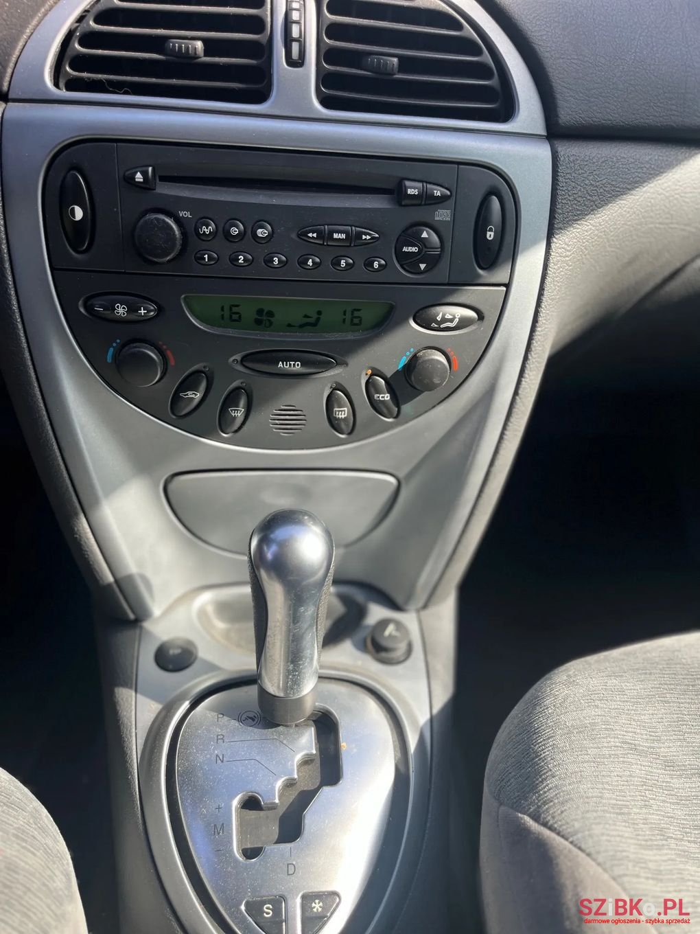 2003' Citroen C5 photo #4